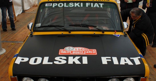 Rallye Monte Carlo Historique